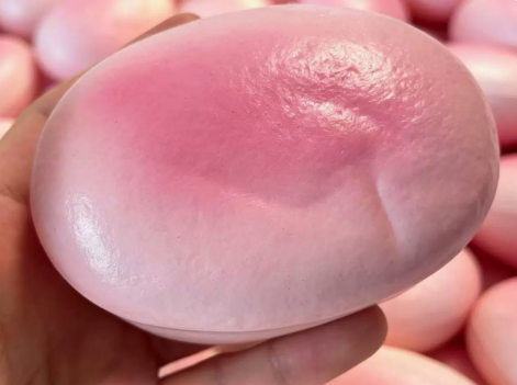 New Ultra‑Soft Cheese Bread Squishy, PU Foam Slow Rising Squeeze Fidget Toy for Stress Relief